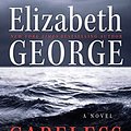 Cover Art for 9780061562785, Careless in Red by Elizabeth George