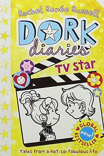 Cover Art for 9781471145537, Dork Diaries TV Star Pa by Rachel Renee Russell