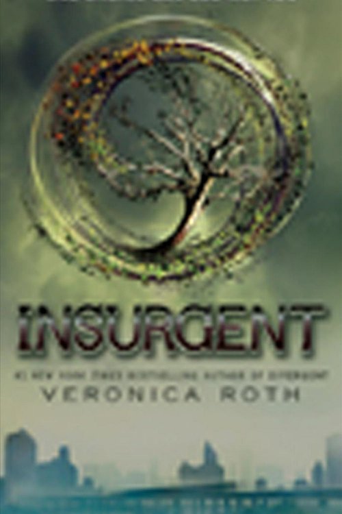 Cover Art for 9781410467850, Insurgent by Veronica Roth