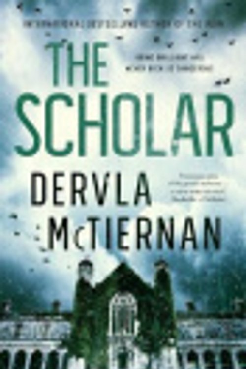 Cover Art for 9780751569322, The Scholar by Dervla McTiernan