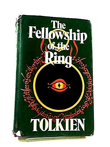 Cover Art for 9780395082546, The Lord of the Rings by J. R. R. Tolkien