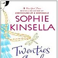 Cover Art for 9781410419279, Twenties Girl by Sophie Kinsella