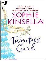 Cover Art for 9781410419279, Twenties Girl by Sophie Kinsella