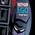 Cover Art for B01FY9QKE6, Batman: Ego and Other Tails by Darwyn Cooke