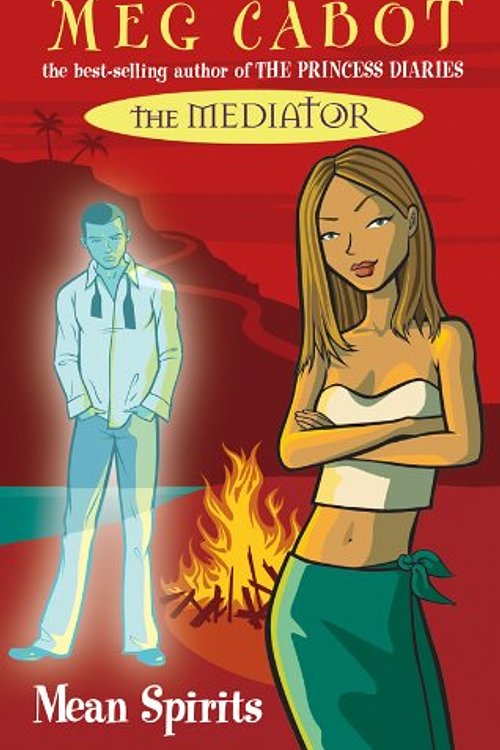 Cover Art for 9780330437394, The Mediator 3: Mean Spirits by Meg Cabot