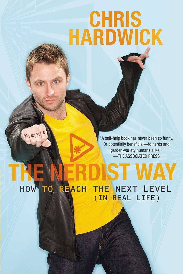 Cover Art for 9780425253182, The Nerdist Way by Chris Hardwick