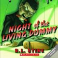 Cover Art for 9780545405737, Night of the Living Dummy by R.L. Stine