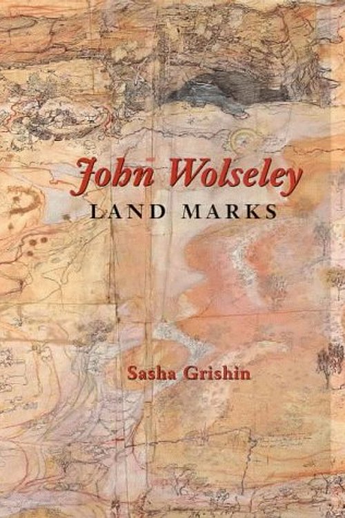 Cover Art for 9789057034015, John Wolseley by Sasha Grishin