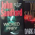 Cover Art for B0052THHE6, John Sandford - Wicked Prey ~ Dark of the Moon 2 Book Set by John Sandford