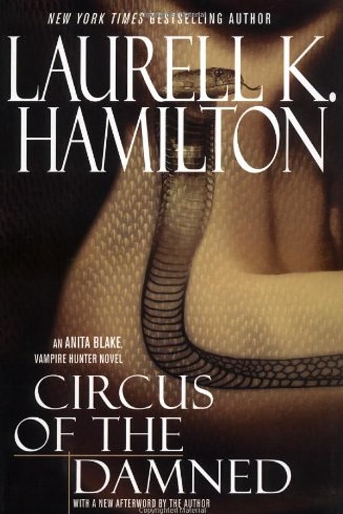 Cover Art for 9780425194270, Circus of the Damned by Laurell K. Hamilton