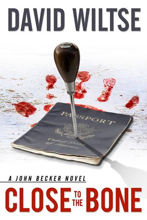 Cover Art for 9781631680526, Close to the Bone by David Wiltse