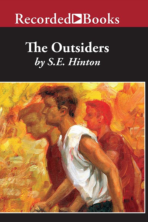 Cover Art for 9781664624351, The Outsiders by S E Hinton
