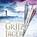 Cover Art for 9789025743949, Het ijzige land (De Grijze Jager) by John Flanagan