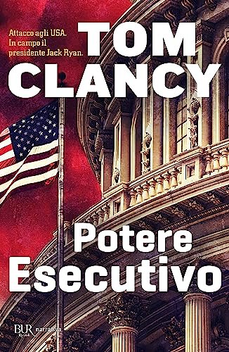 Cover Art for 9788817204262, Potere esecutivo by Tom Clancy