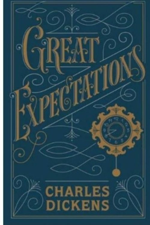 Cover Art for 9781530606887, Great Expectations by Charles Dickens