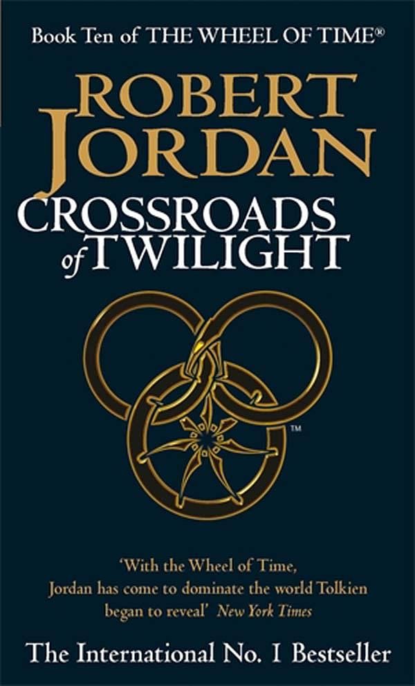 Cover Art for 9781841491837, Crossroads of Twilight by Robert Jordan