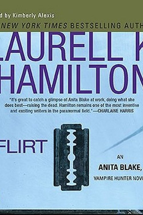 Cover Art for 9780142428016, Flirt by Laurell K. Hamilton