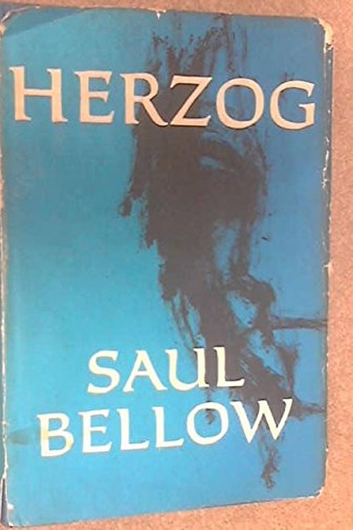 Cover Art for 9780670369126, Herzog by Saul Bellow