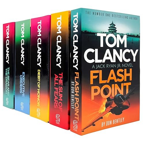 22 editions of Executive Orders by Tom Clancy