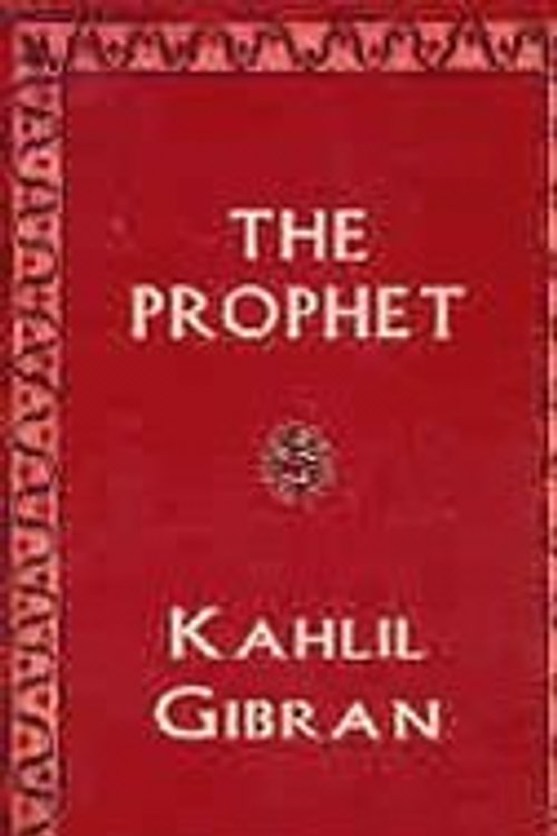 Cover Art for 9788187981152, The Prophet (Penguin Modern Classics) by Kahlil Gibran, Khalil Gibran