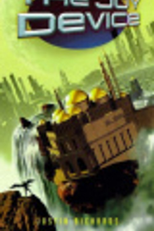 Cover Art for 9780426205357, The Joy Device by Justin Richards