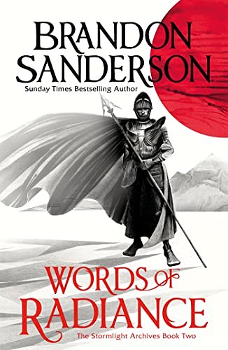 Cover Art for B00FG26UEC, Words of Radiance: The Stormlight Archive Book Two by Brandon Sanderson