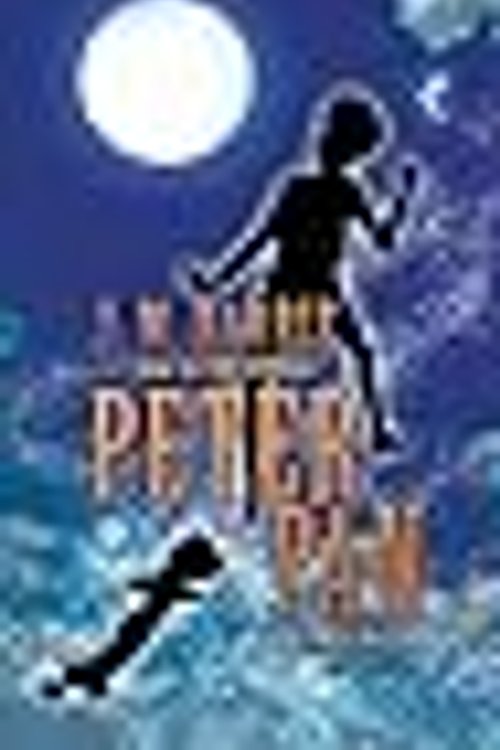 Cover Art for 9780786117864, Peter Pan by James Matthew Barrie