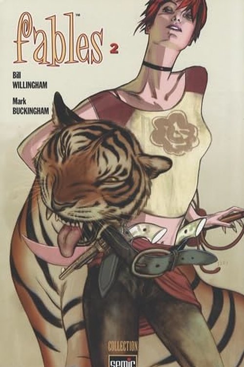 Cover Art for 9782351003428, Fables, Tome 2 : La ferme des animaux by Bill Willingham