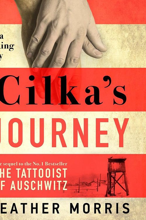 Cover Art for 9780655648901, Cilka's Journey by Heather Morris