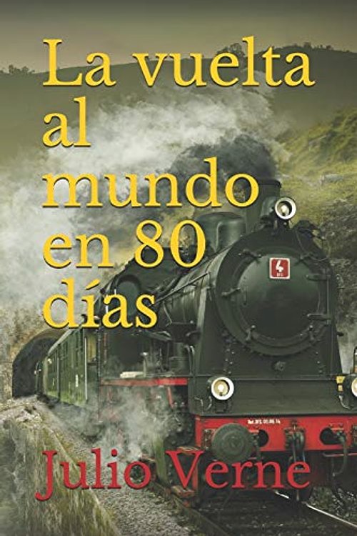 Cover Art for 9798653421877, La vuelta al mundo en 80 días by Anónimo Anónimo, Julio Verne