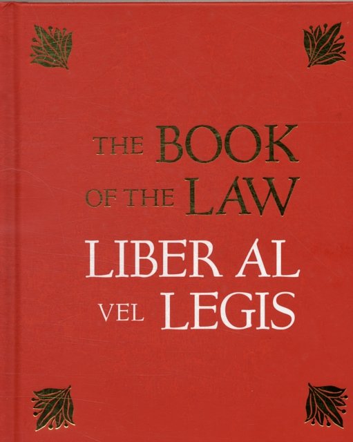 Cover Art for 9781578633081, The Book of the Law: 100th Anniversary Edition by Aleister Crowley