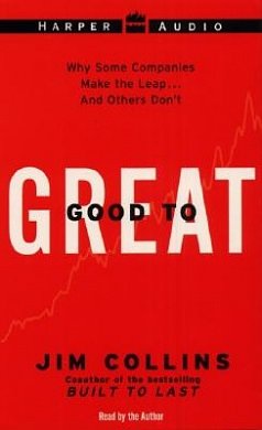 Cover Art for 9780694526079, Good to Great Why Some Companies Make the Leap and Others Dont by James C. Collins