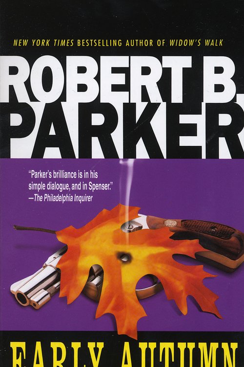 Cover Art for 9780440122142, Early Autumn by Robert B. Parker
