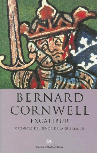 Cover Art for 9788476694664, Excalibur by Bernard Cornwell