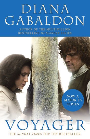 Cover Art for 9781446494264, Voyager: (Outlander 3) by Diana Gabaldon