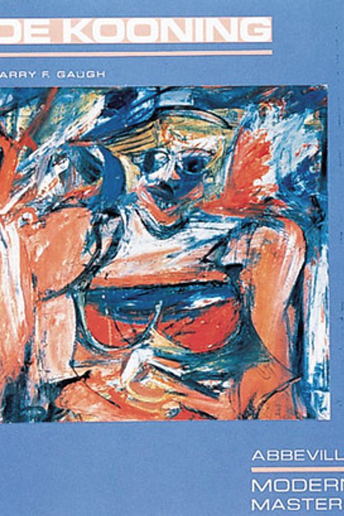 Cover Art for 9781558592483, Willem De Kooning by Harry F. Gaugh