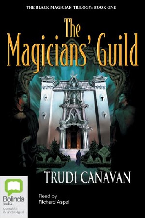 Cover Art for 9781743194041, The Magicians' Guild by Trudi Canavan