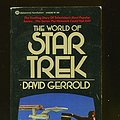 Cover Art for 9780345249388, The World of Star Trek by David Gerrold