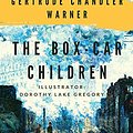 Cover Art for 9786257120029, The Box-Car Children by Gertrude Chandler Warner