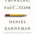 Cover Art for 8601417186398, Thinking, Fast and Slow by Daniel Kahneman(2013-04-02) by Daniel Kahneman