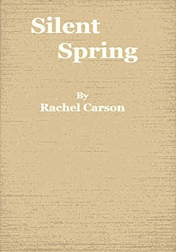 Cover Art for B087ZNYJH5, Silent Spring by Carson Rachel