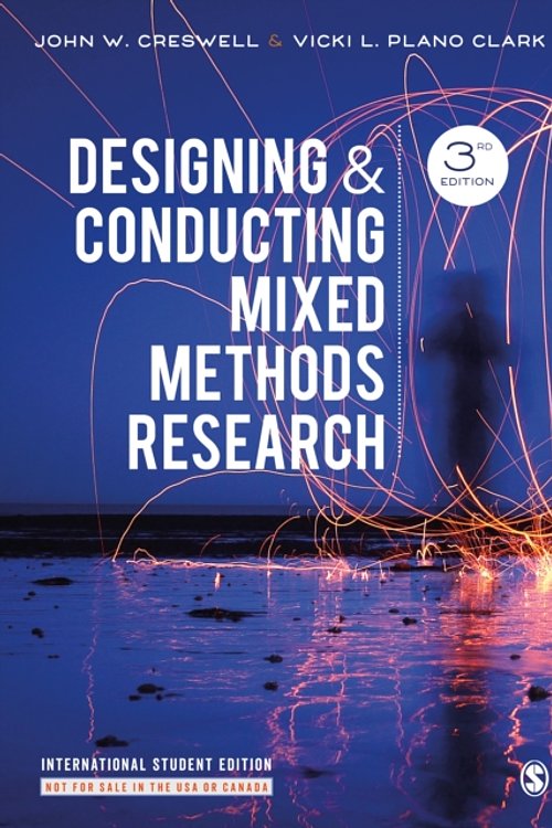 Cover Art for 9781506386621, Designing and Conducting Mixed Methods Research by John W. Creswell