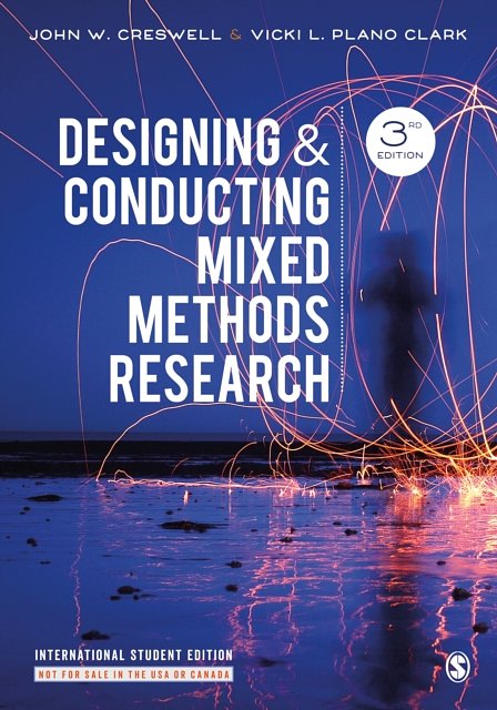 Cover Art for 9781506386621, Designing and Conducting Mixed Methods Research by John W. Creswell