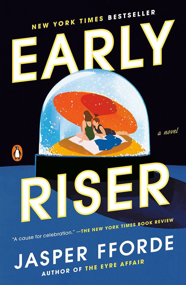 Cover Art for 9780143111276, Early Riser by Jasper Fforde