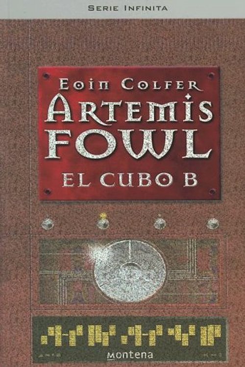 Cover Art for 9780307343116, El Cubo B by Eoin Colfer