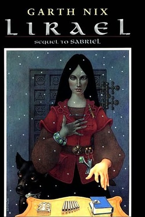 Cover Art for 9781864488159, Lirael by Garth Nix