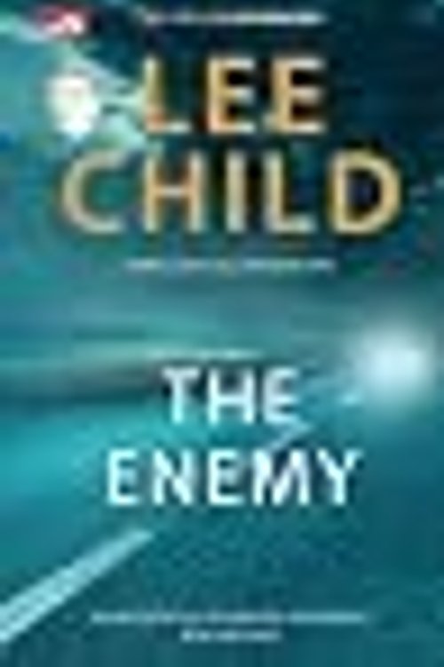Cover Art for 9786020261126, The Enemy by Lee Child
