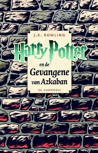 Cover Art for 9789061699781, Harry Potter en de gevangene van Azkaban by J.k. Rowling