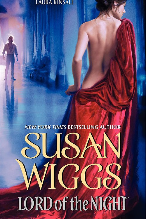 Cover Art for 9780061080524, Lord of the Night by Susan Wiggs