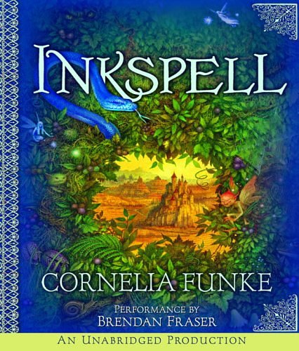 Cover Art for 9780307281623, Inkspell by Cornelia Funke